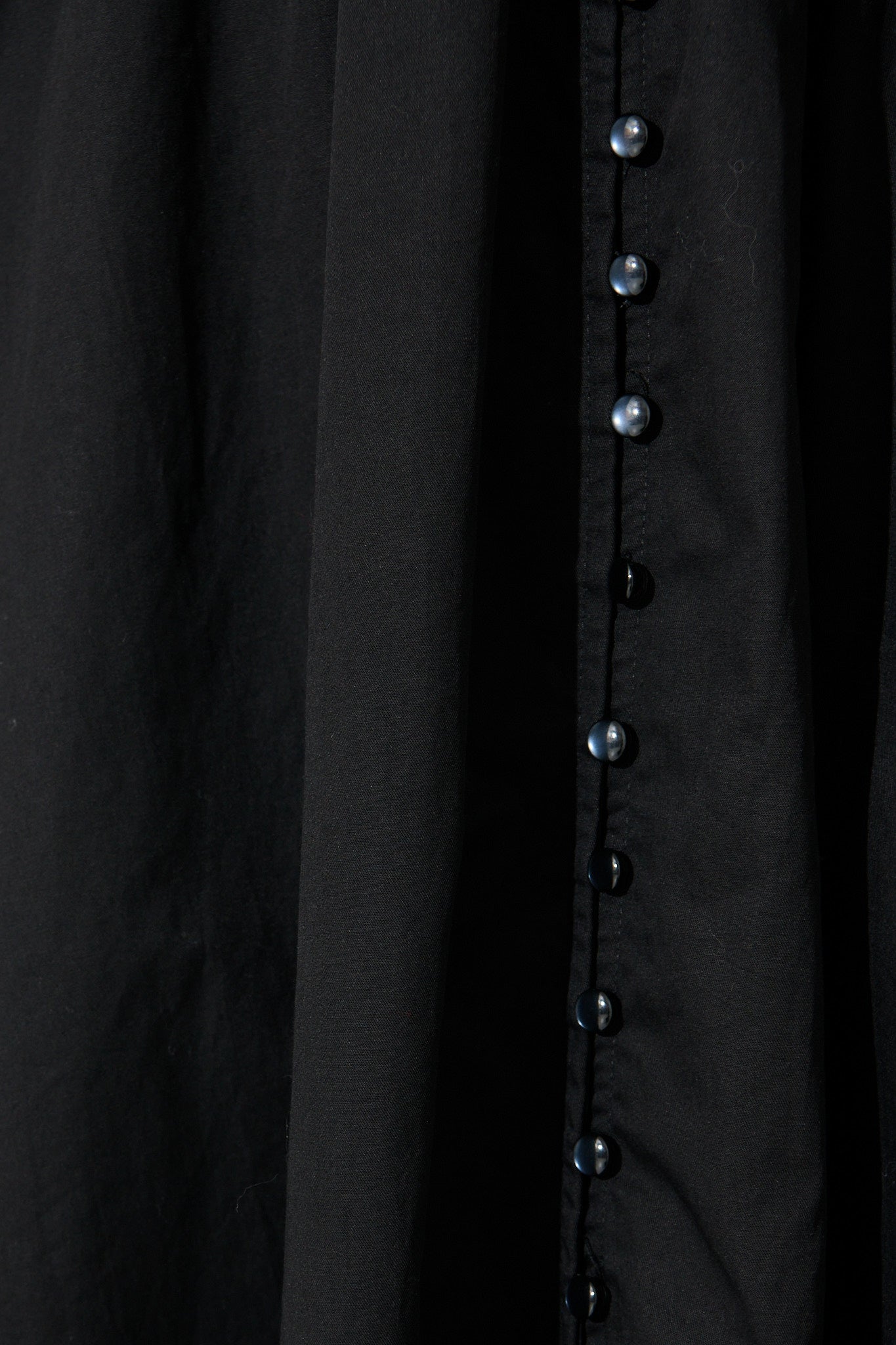 Mina Midi Dress in Black