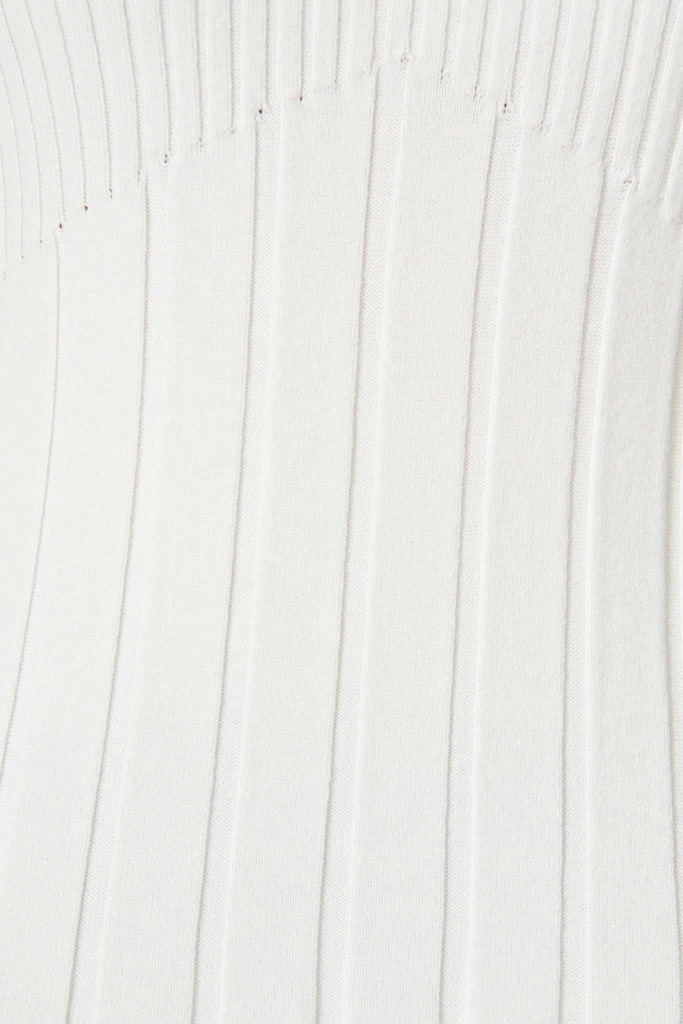 Mystical Knit in White