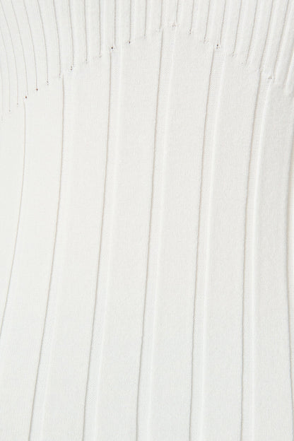 Mystical Knit in White