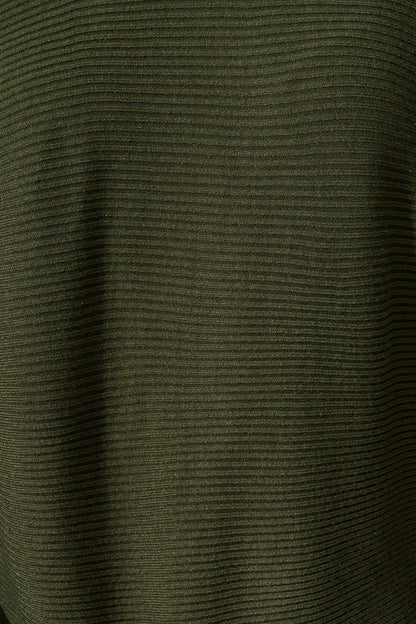 Faye Knit in Green