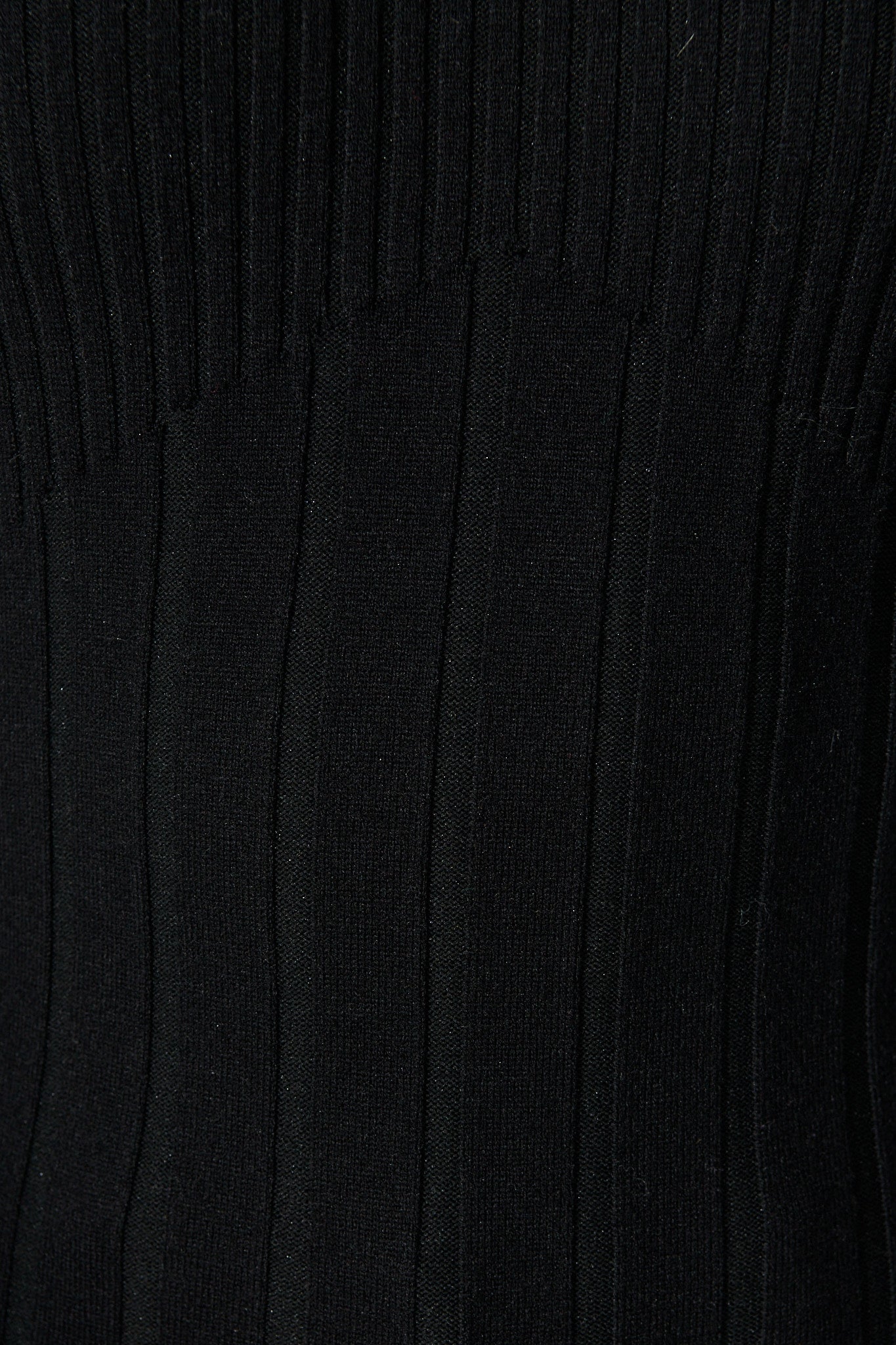 Mystical Knit in Black