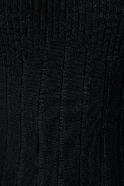Mystical Knit in Black