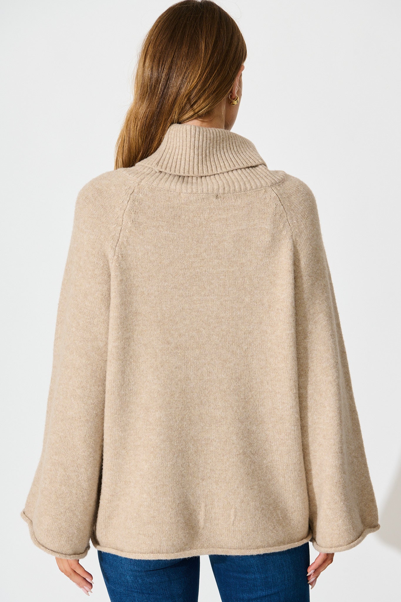 Ruby Knit in Beige