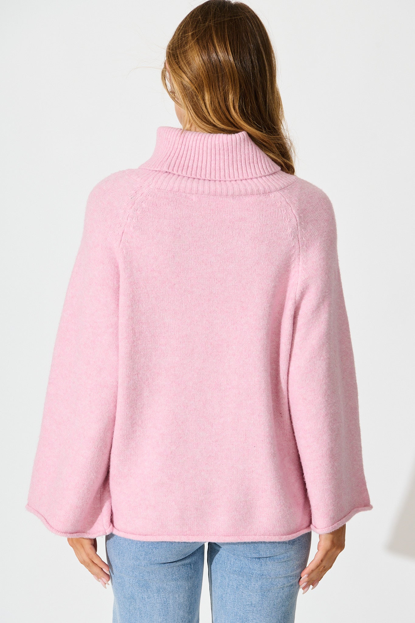Ruby Knit in Pink