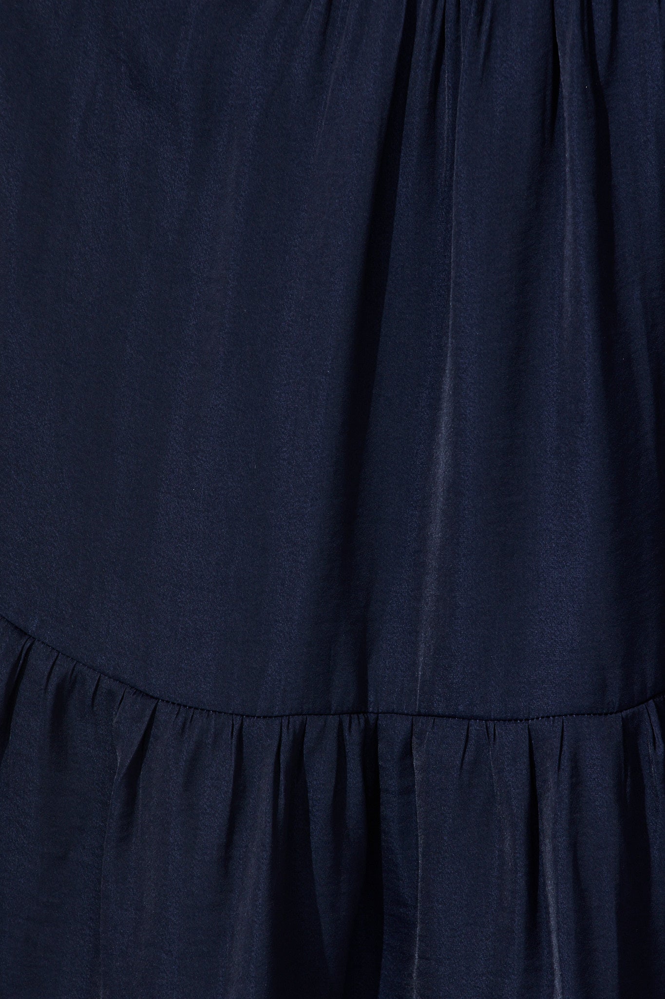 Glimmer Midi Dress in Navy