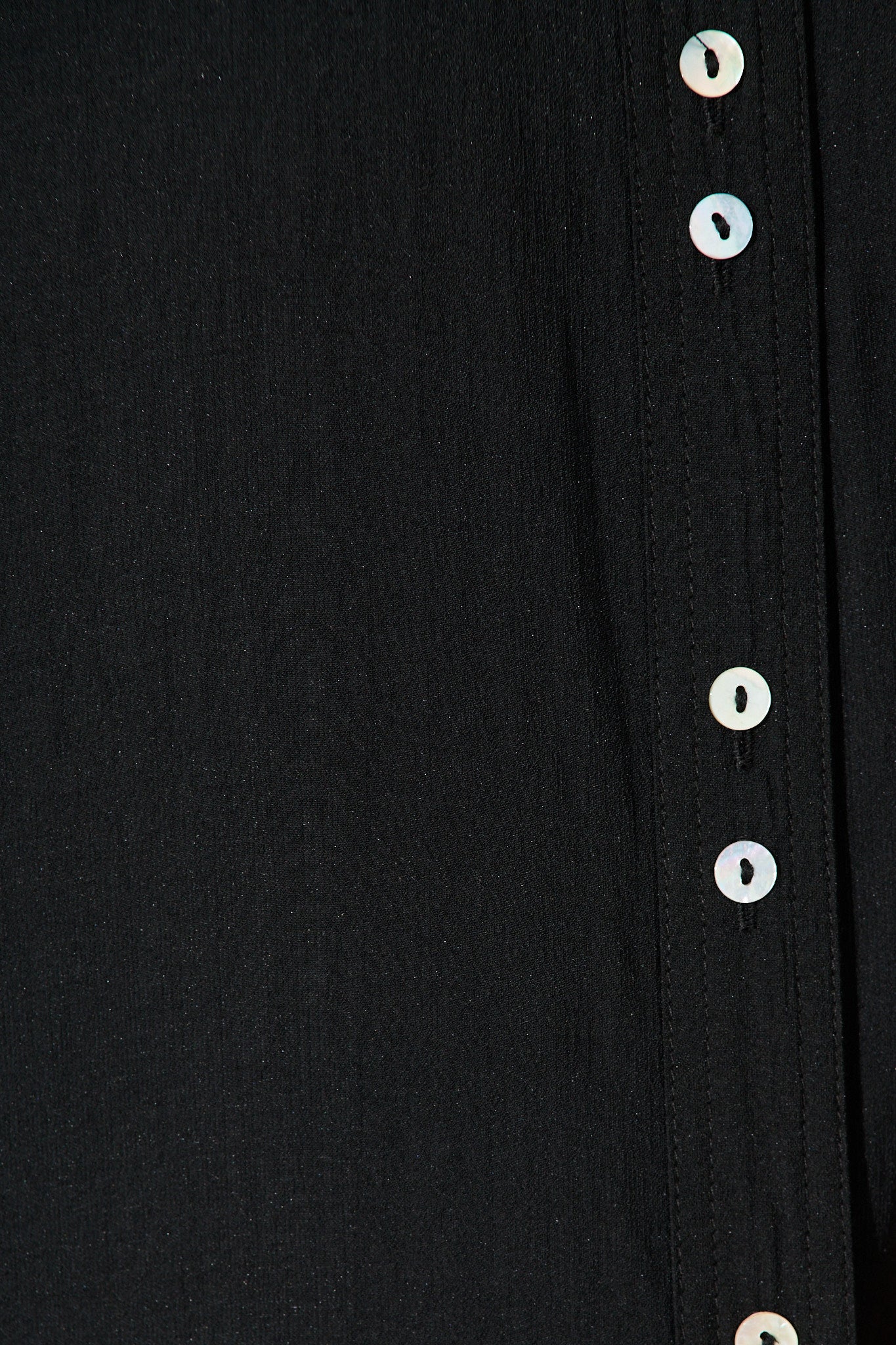 Porcia Shirt in Black