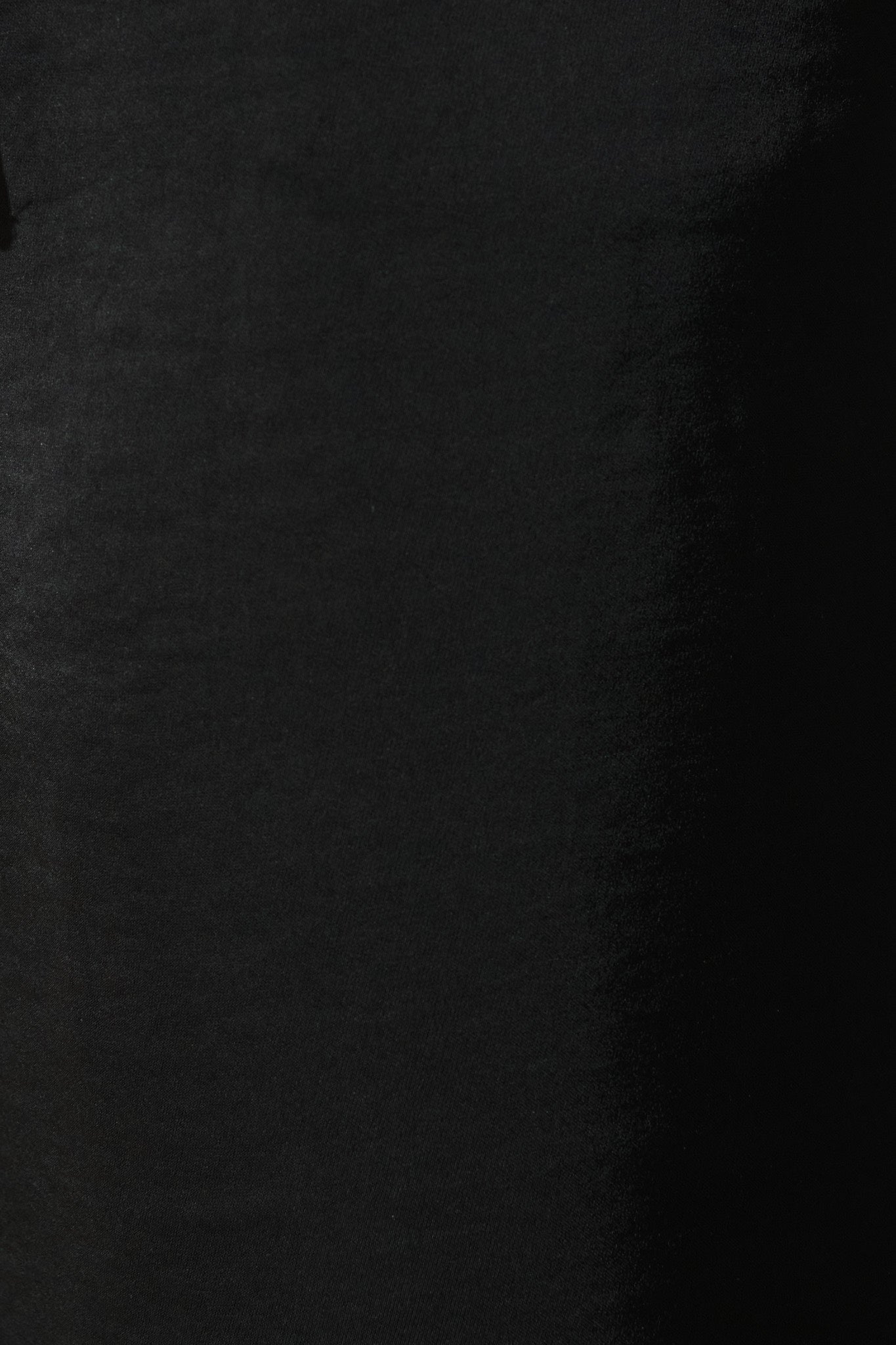 Jerona Pant in Black Satin