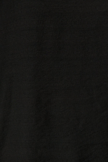 Rhapsody Top in Black