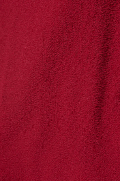 Viviani Zip Top In Wine