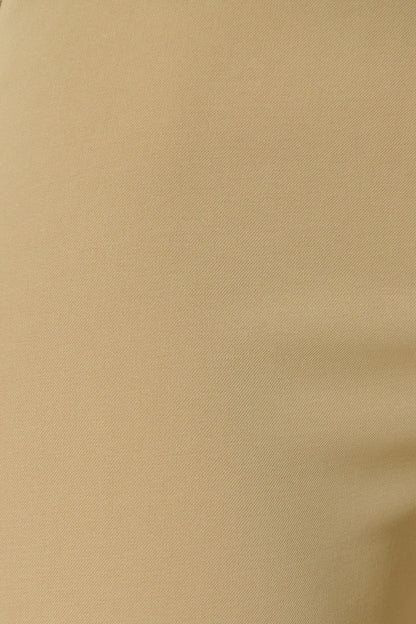 Annika Pant in Camel