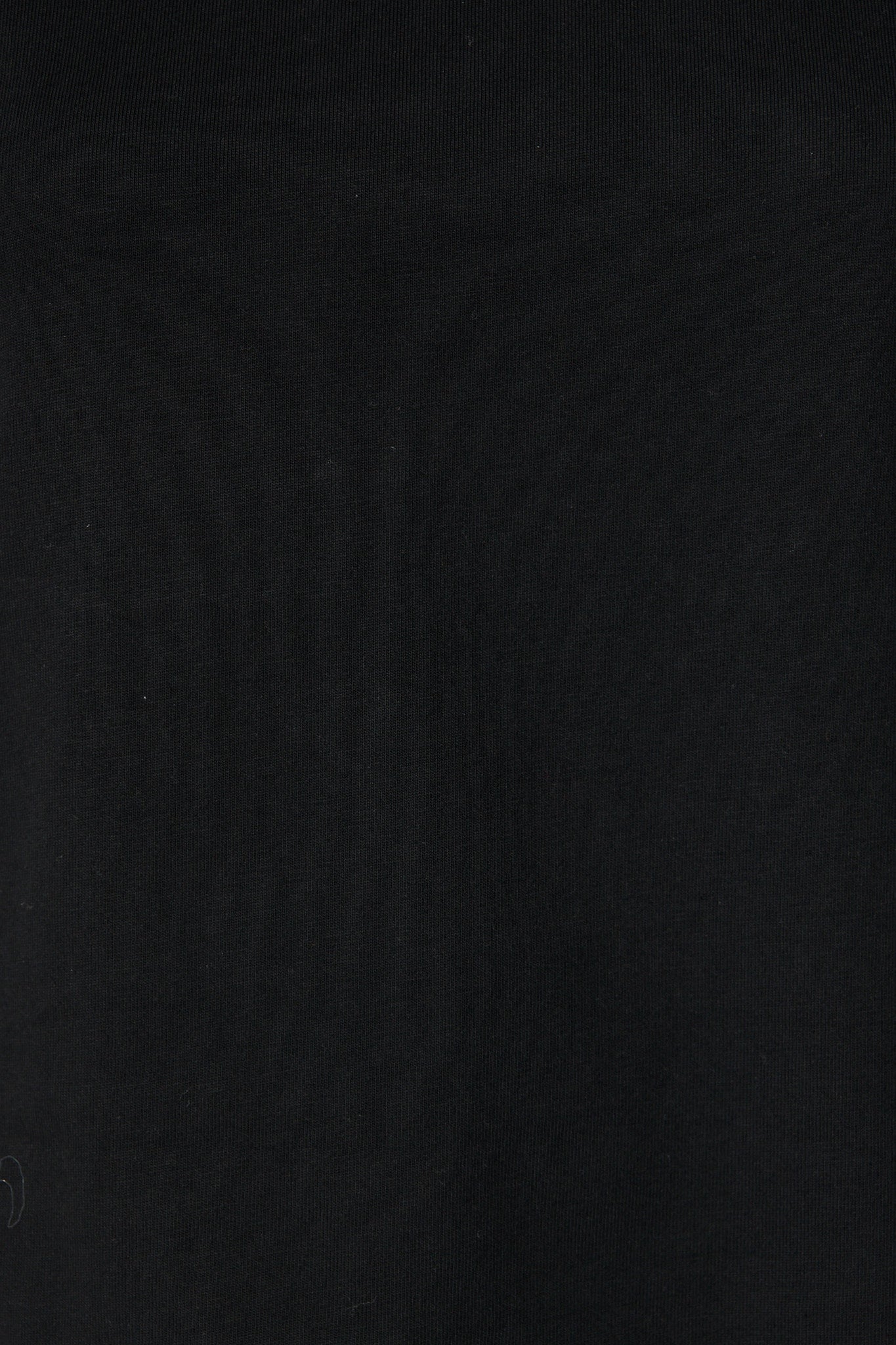 Joyce Top in Black Cotton