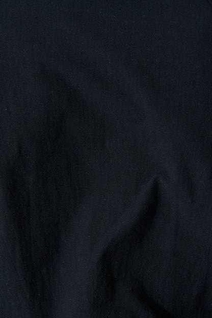 Tallulah Dress in Ink Linen Cotton Blend