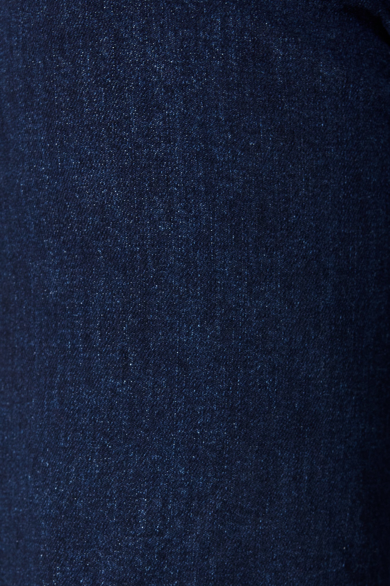 Danielle High Rise Wide Leg Jean in Dark Blue Denim