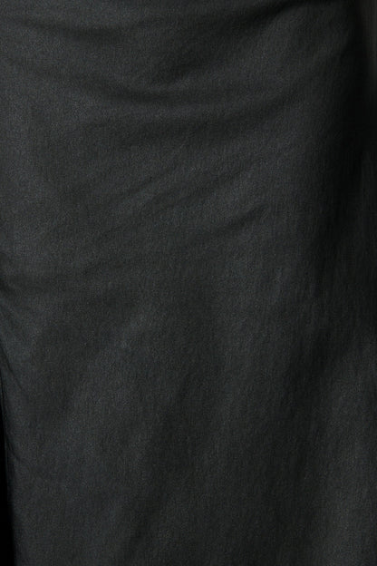 Portland Midi Dress in Black