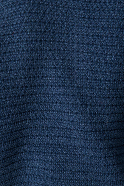 Cartagena Knit Cardigan In Navy