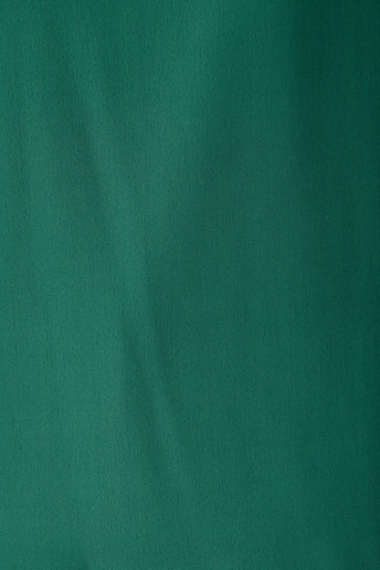 Rejina Top in Emerald Green