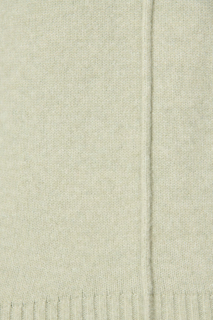 Ashton Knit in Sage Wool Blend