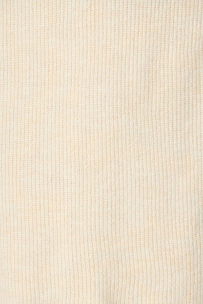 Eyes on me Knit Dress in Cream