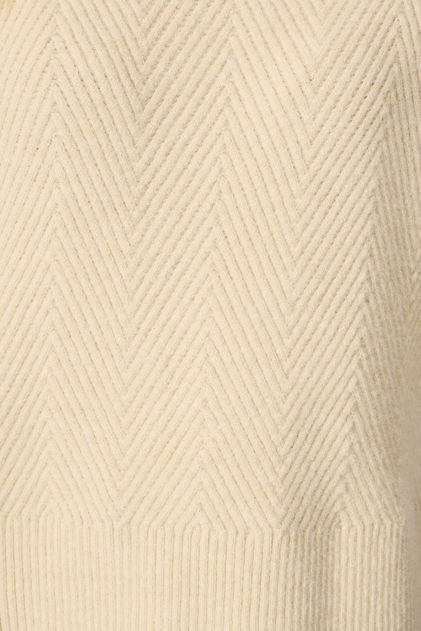 Fate Knit in Cream