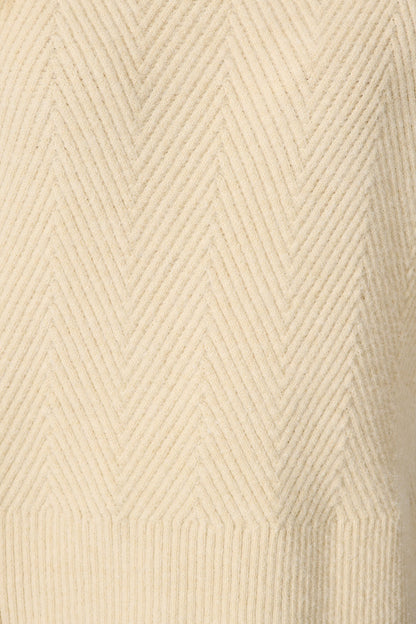 Fate Knit in Cream