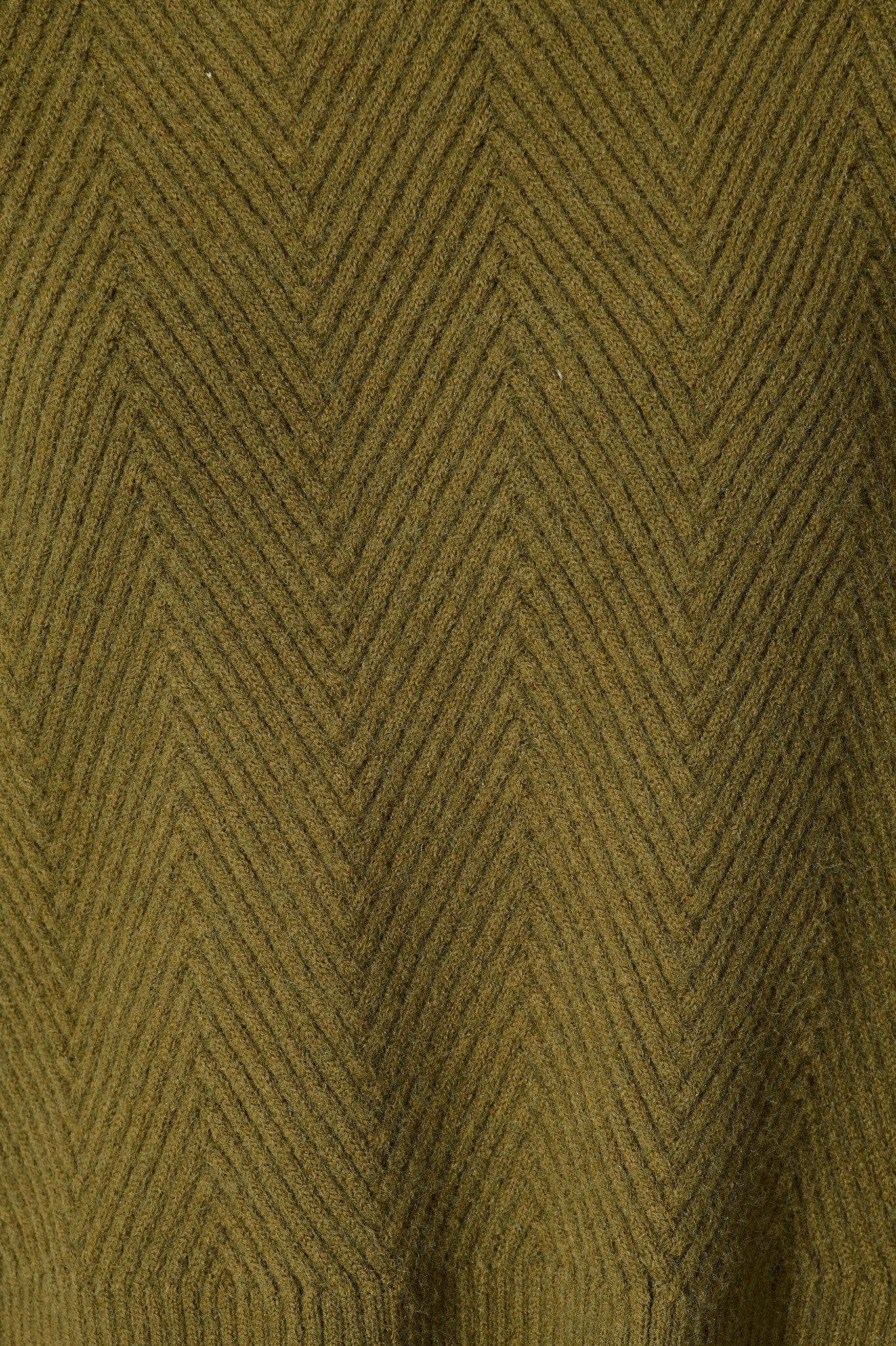 Fate Knit in Olive