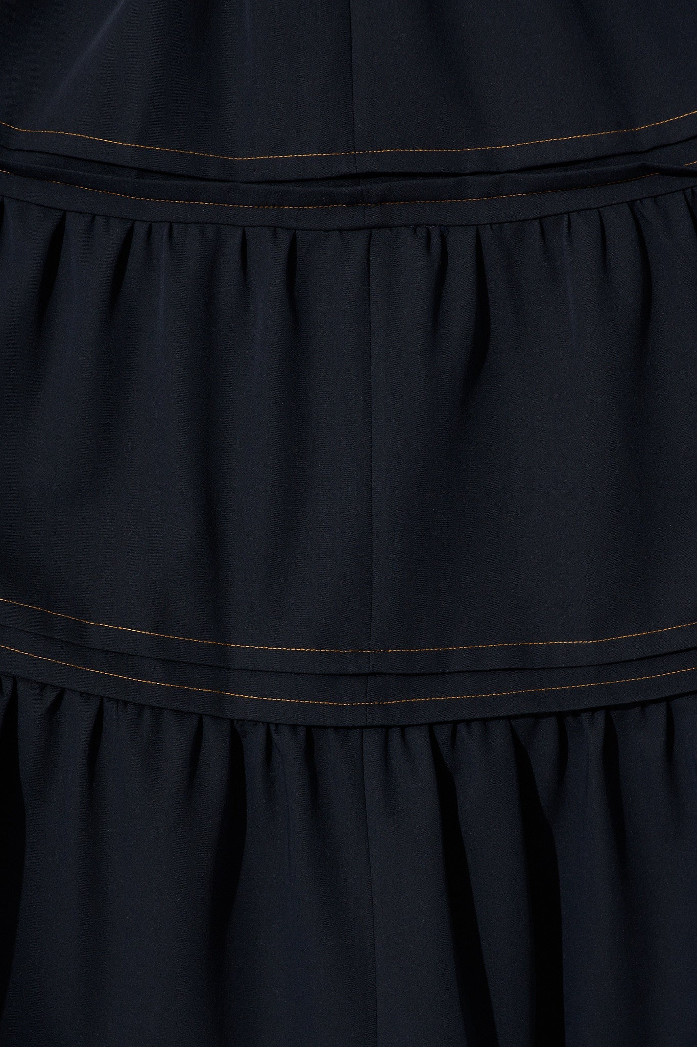 Love and Laughter Maxi Dress in Navy