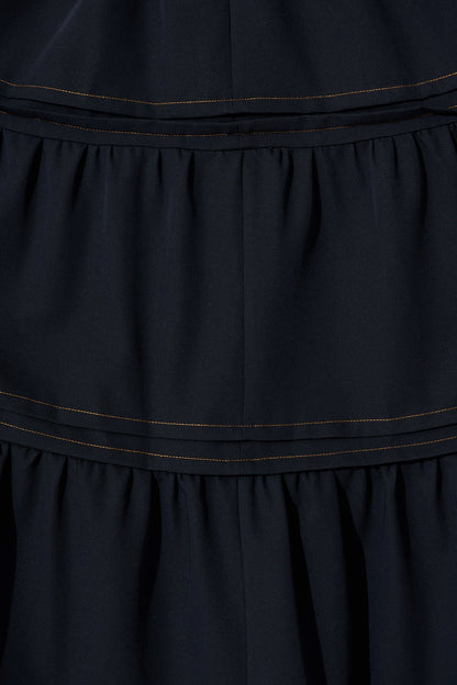 Love and Laughter Maxi Dress in Navy