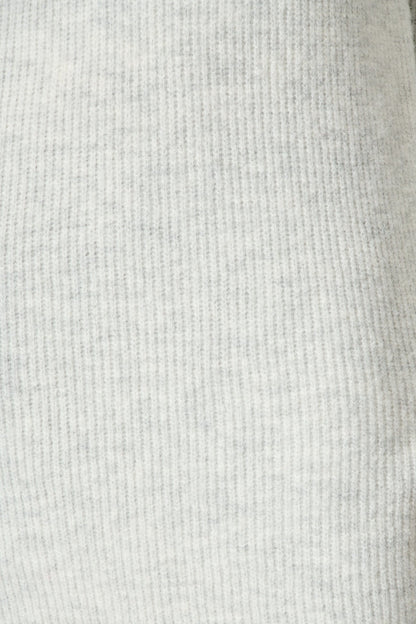 Eyes on me Knit Dress in Grey