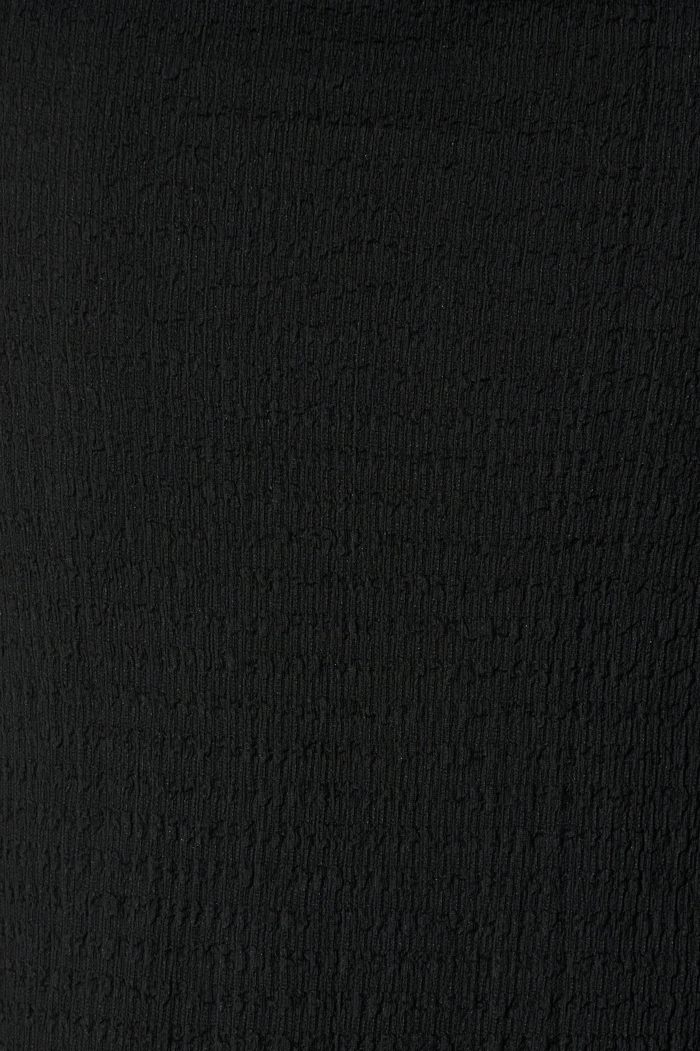 Malena One Shoulder Maxi Dress in Black