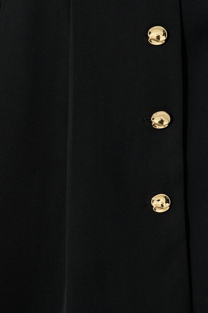 Office Siren Dress in Black