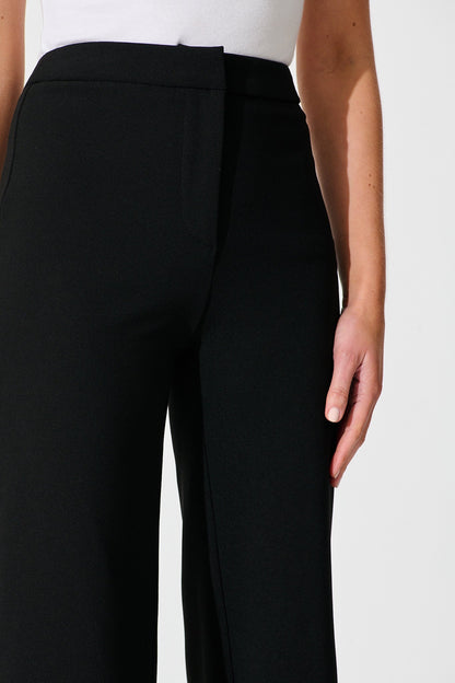 Executive Edge Pant in Black