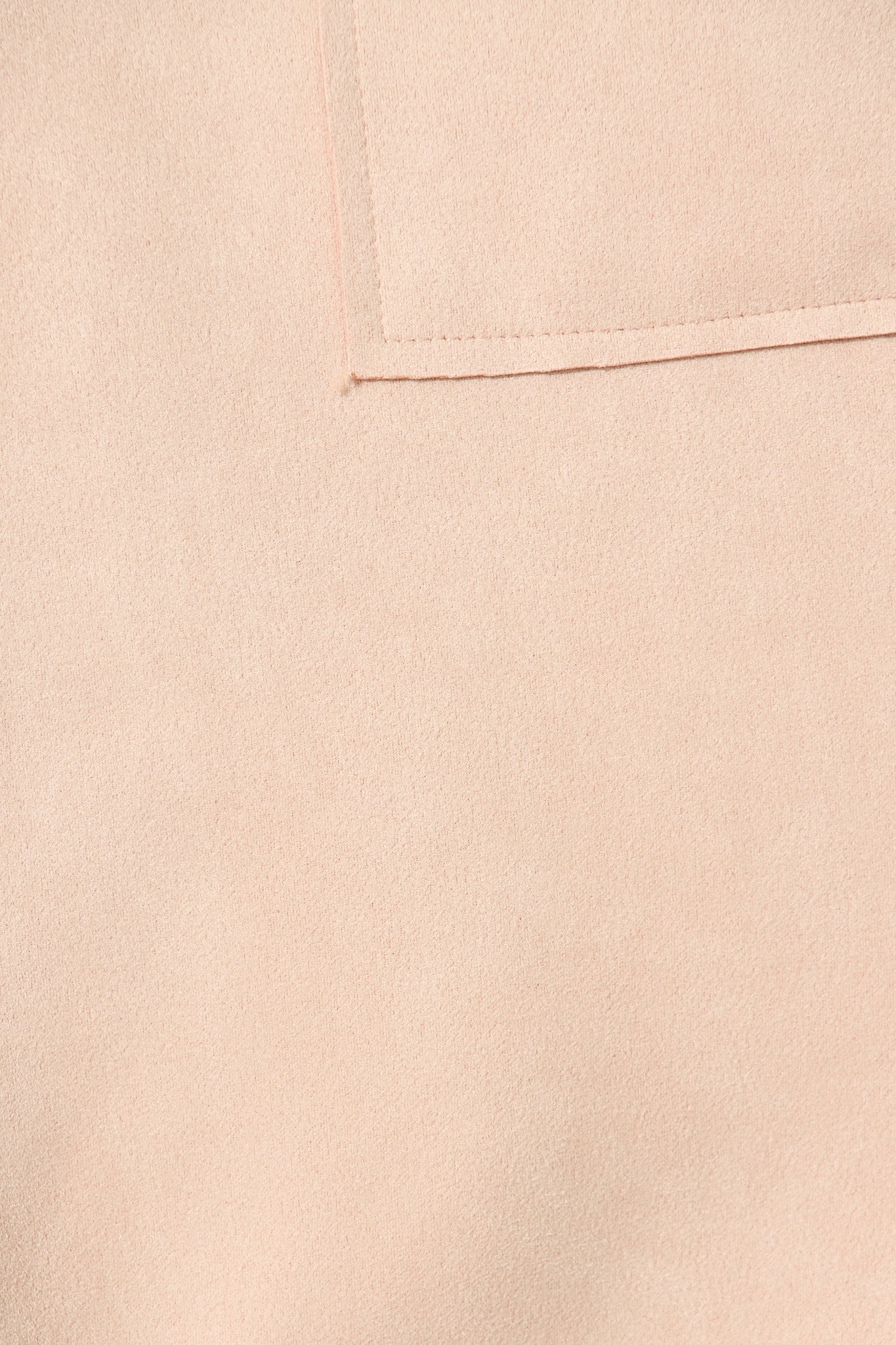 Rowan Jacket in Light Blush Suedette