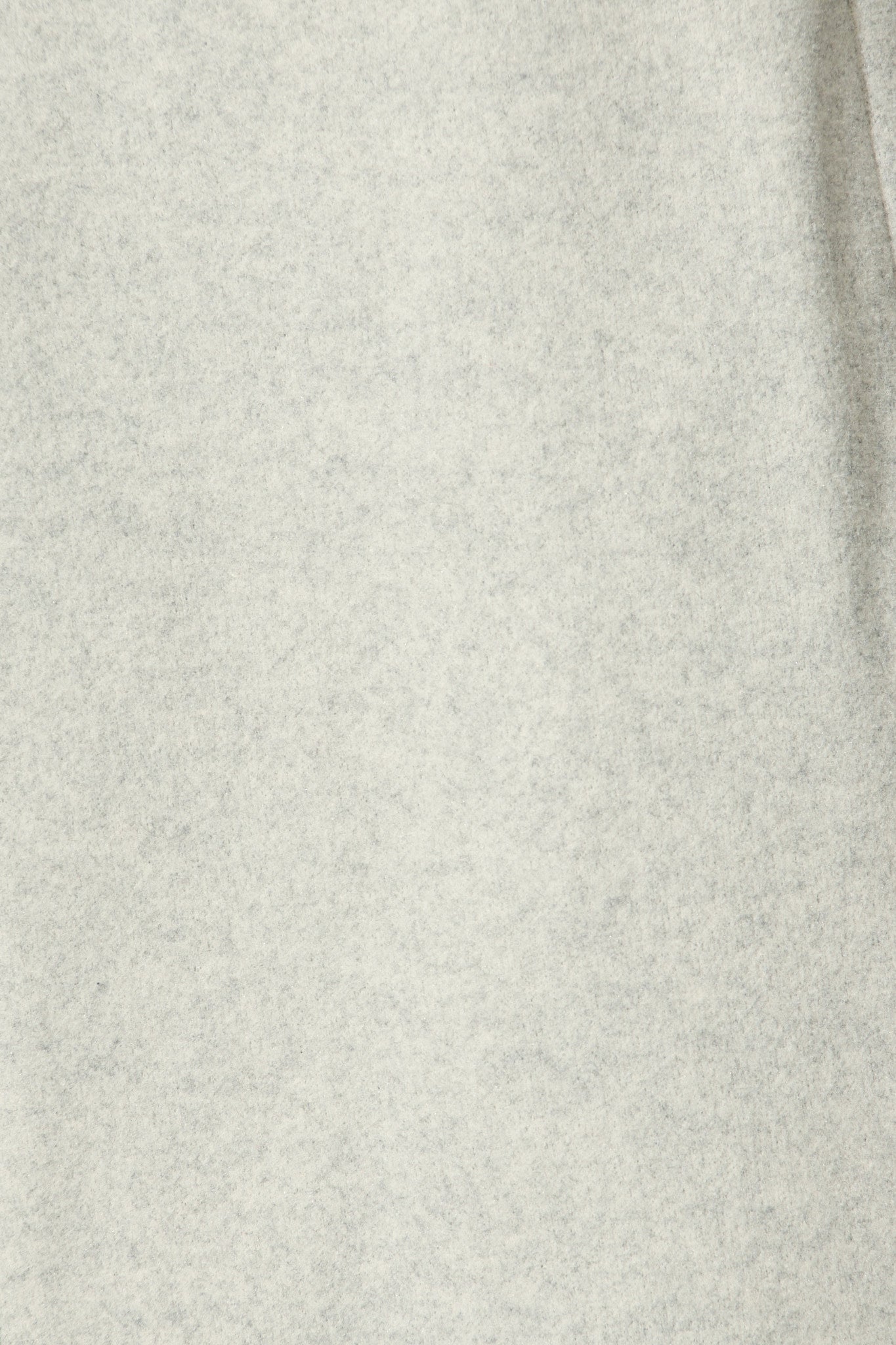 Aretha Coat in Light Grey Marle