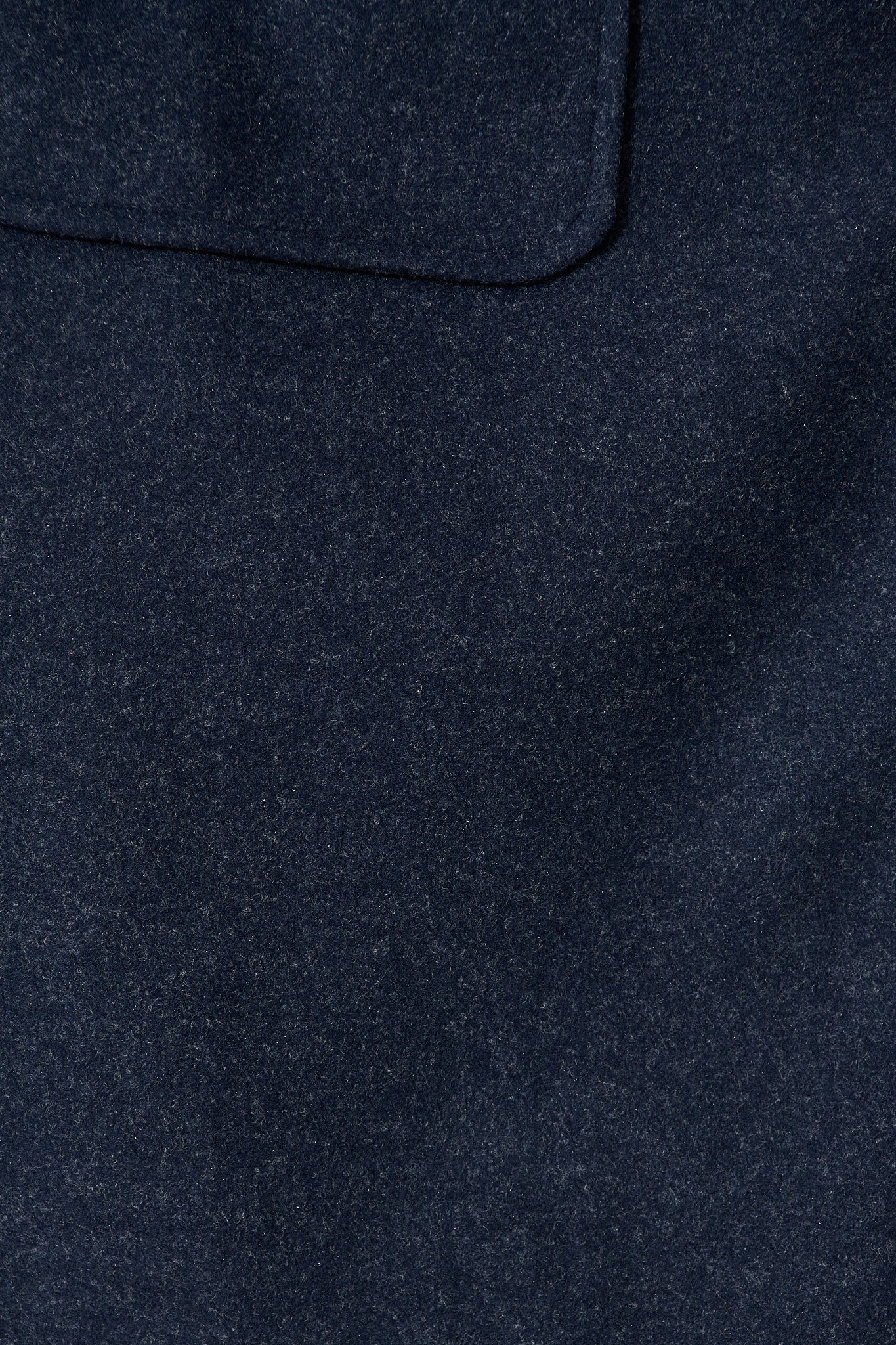 Timeless Touch Coat in Navy
