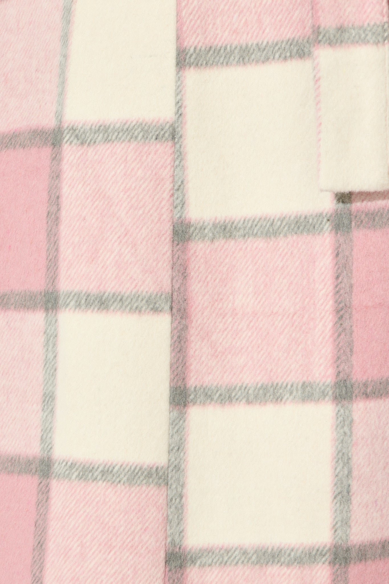Lexington Coat in Pink Check