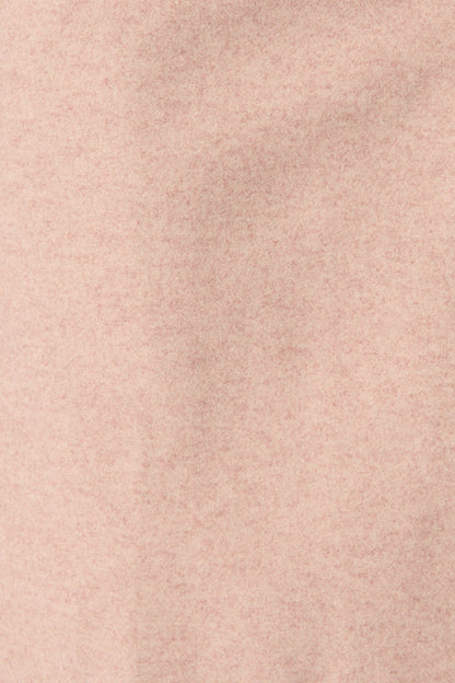 Shaniya Coat in Blush