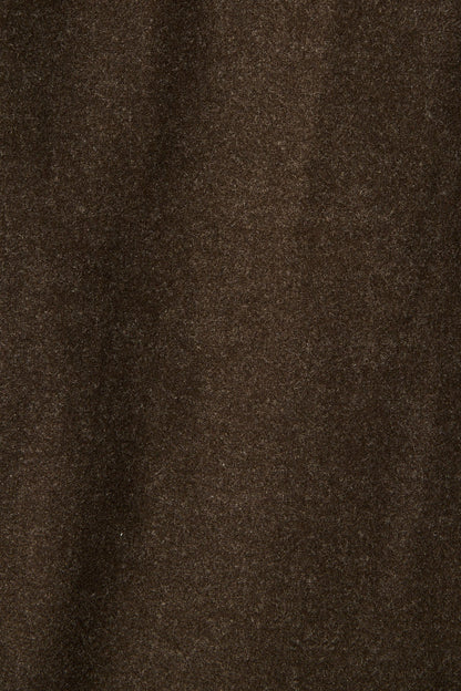 Sonata Coat in Chocolate