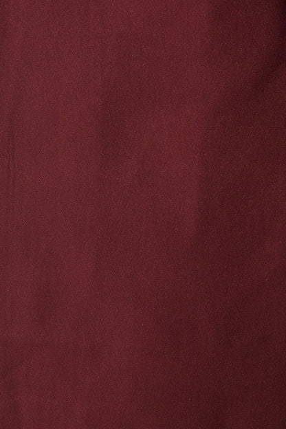 The Heritage Coat in Wine