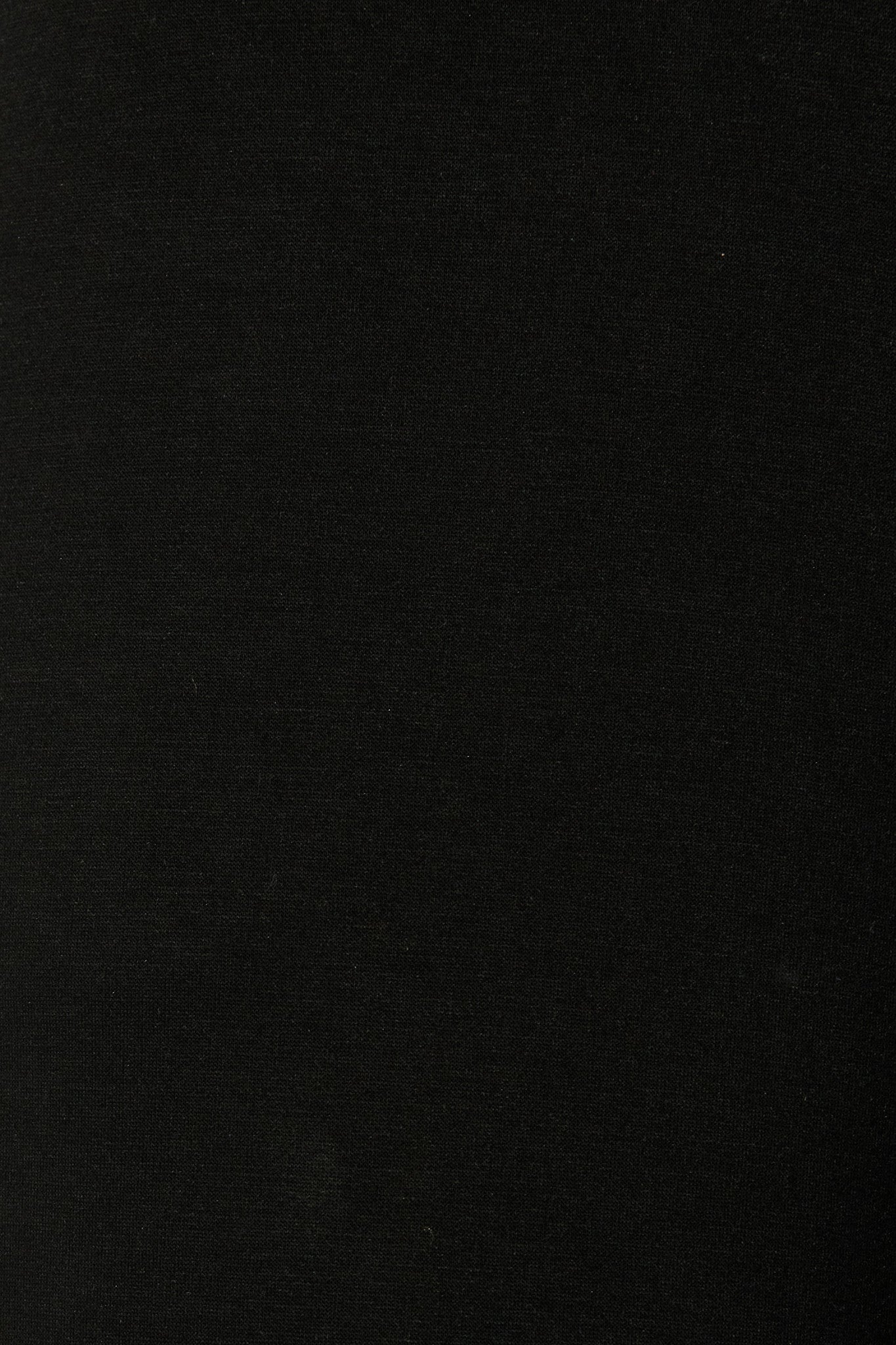 Jeannette Pant in Black