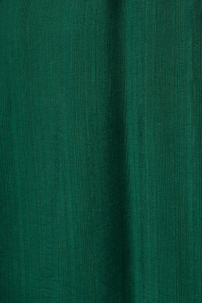 Casablanca Midi Dress in Green