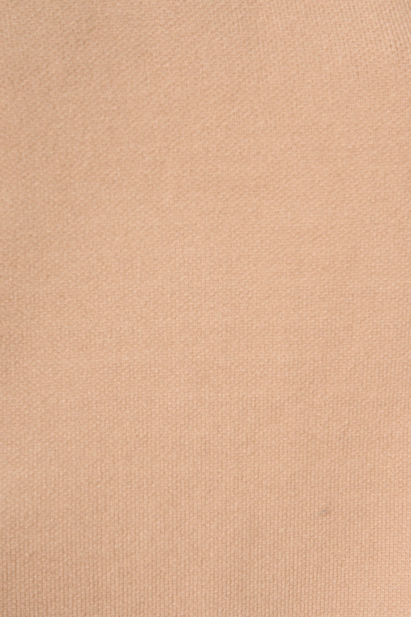 Luxe Knit Coat in Camel