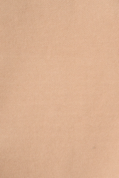 Luxe Knit Coat in Camel