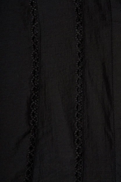 Farah Shirt in Black