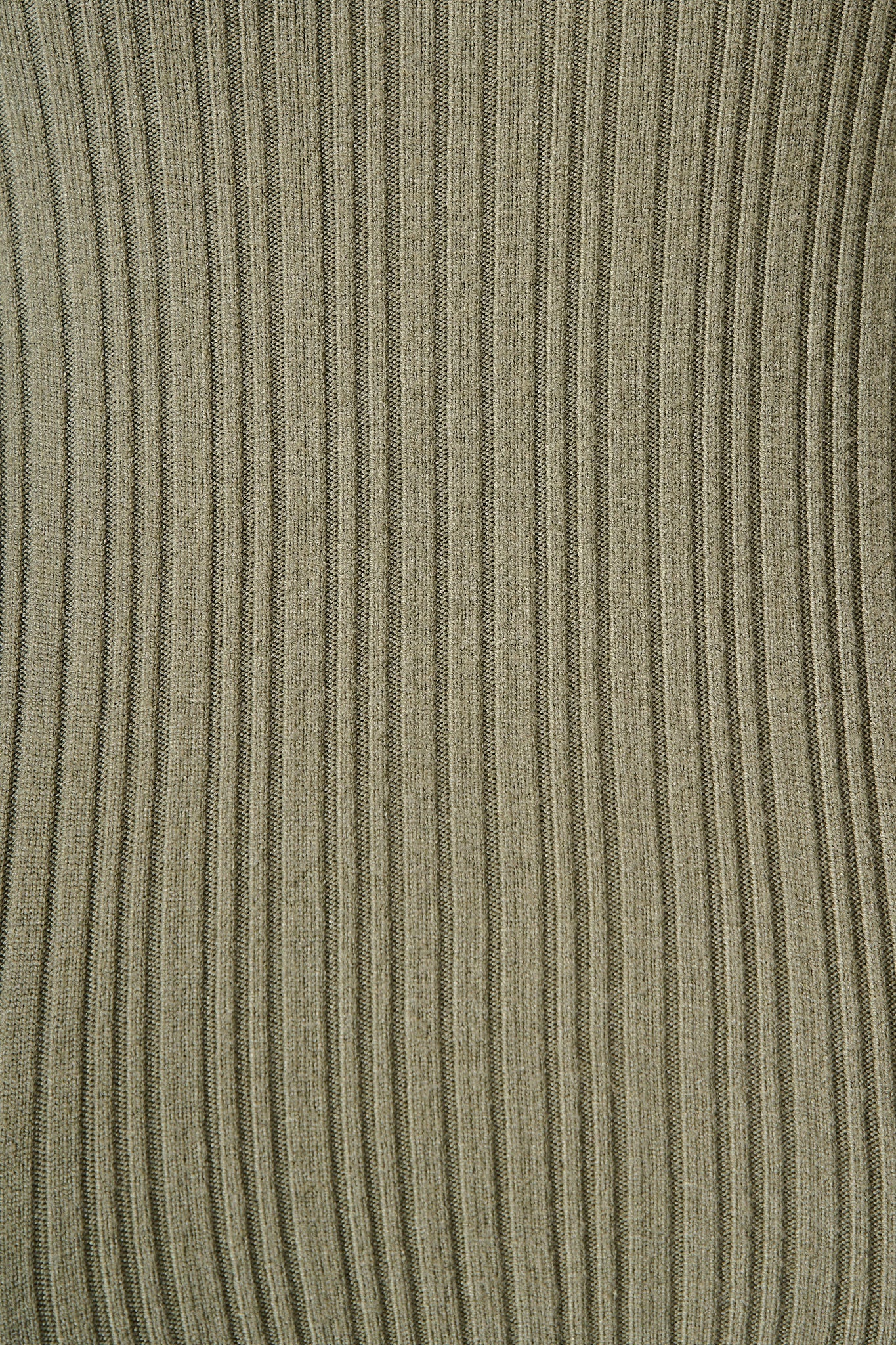 Delaray Knit Top in Khaki