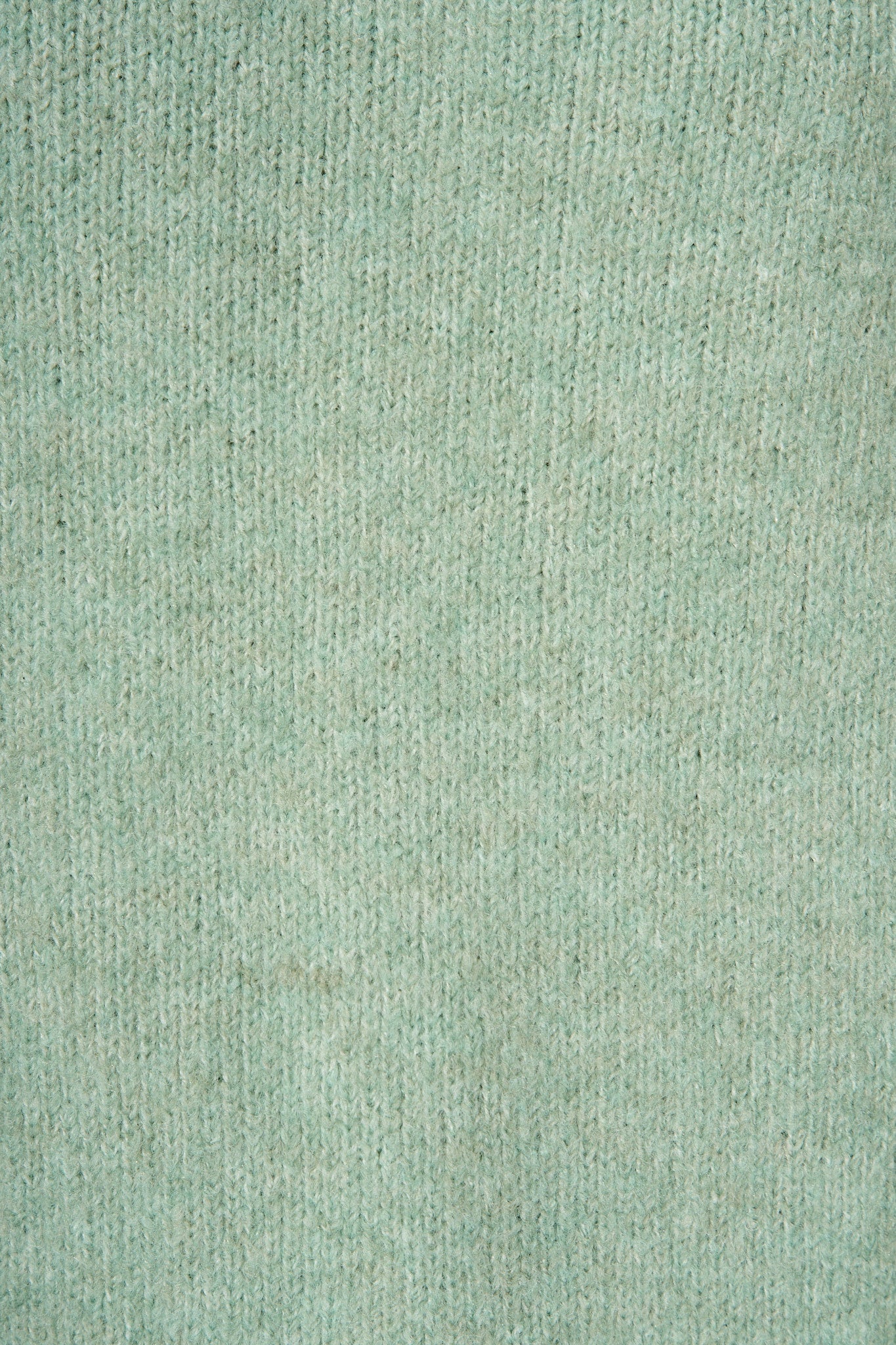 Maggie Knit in Sage Marle Wool Blend
