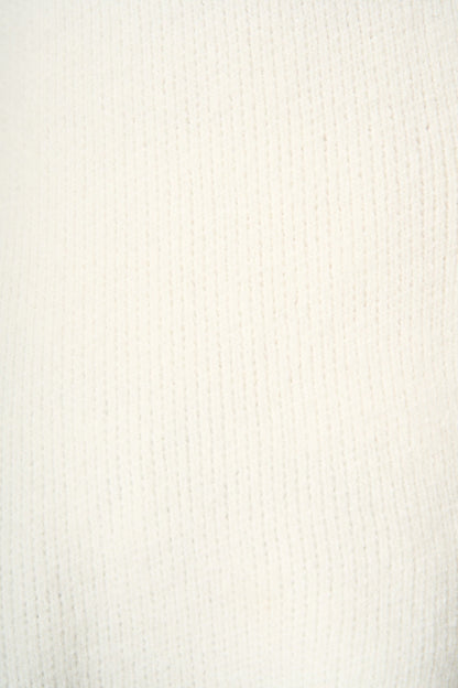 Rosie Knit Cardigan in White