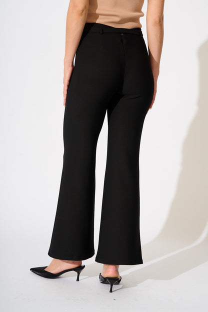 Power House Pant in Black