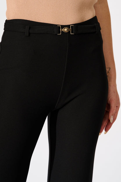 Power House Pant in Black