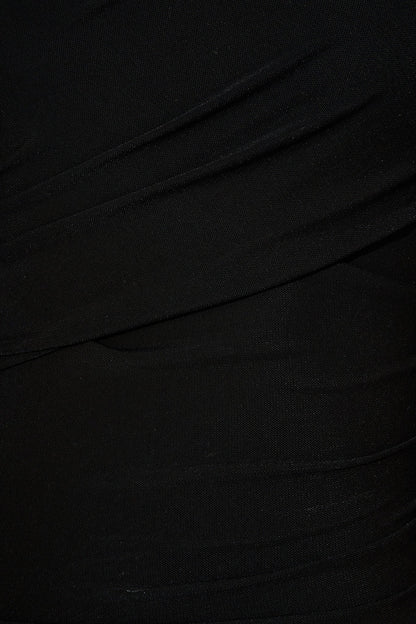 Maybe Tomorrow Top in Black