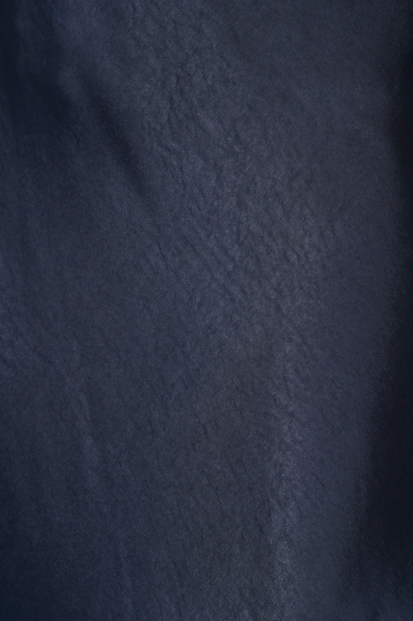 Reminisce Maxi Skirt in Navy Satin